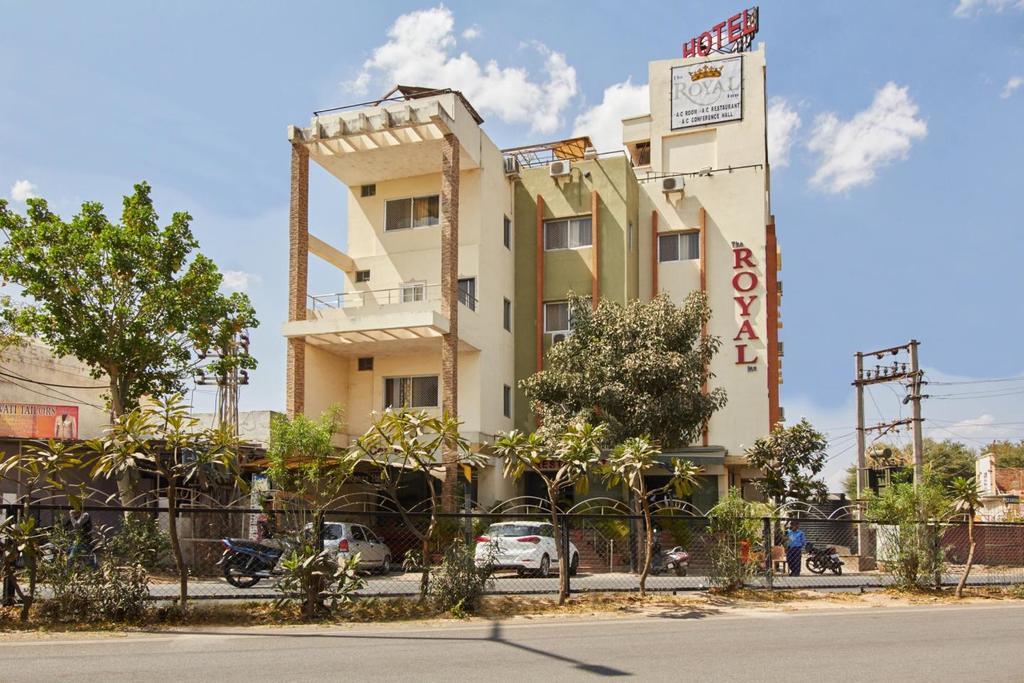 Royal Inn Удайпур Экстерьер фото